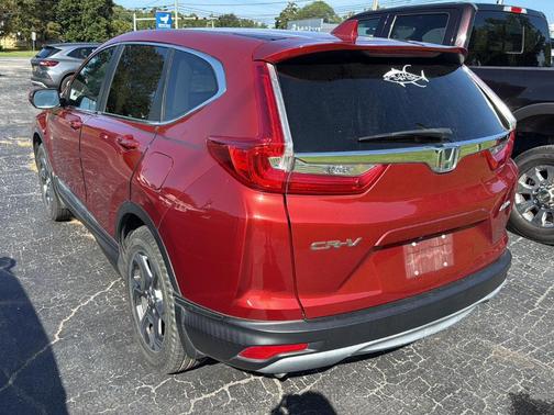 2017 Honda CR-V EX
