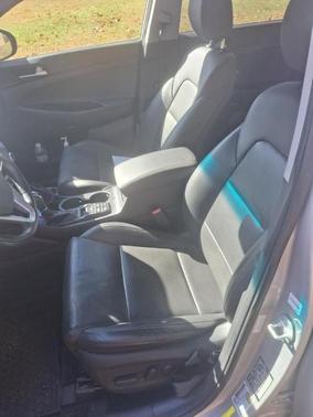 2020 Hyundai TUCSON Limited