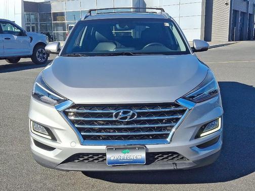 2020 Hyundai TUCSON Limited