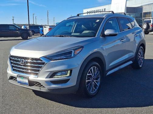 2020 Hyundai TUCSON Limited