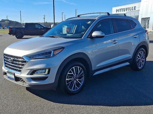 2020 Hyundai TUCSON Limited
