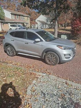 2020 Hyundai TUCSON Limited