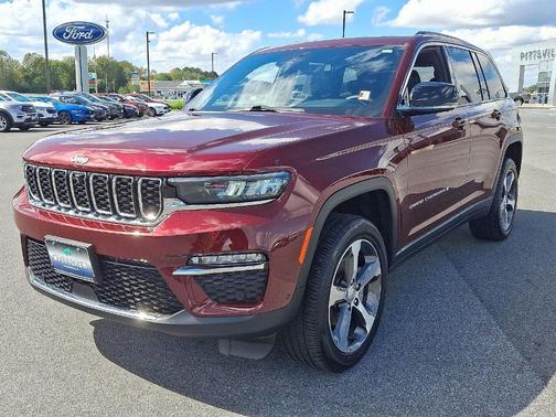2024 Jeep Grand Cherokee Limited