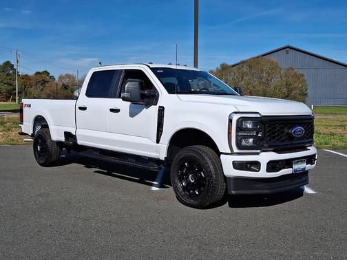 2026 Ford F-250 XLT