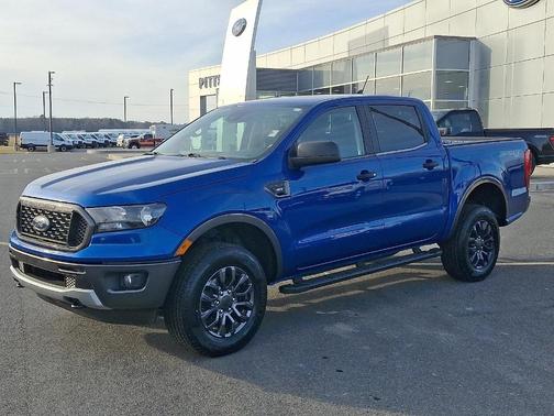 2020 Ford Ranger XLT