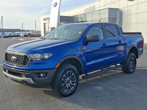 2020 Ford Ranger XLT