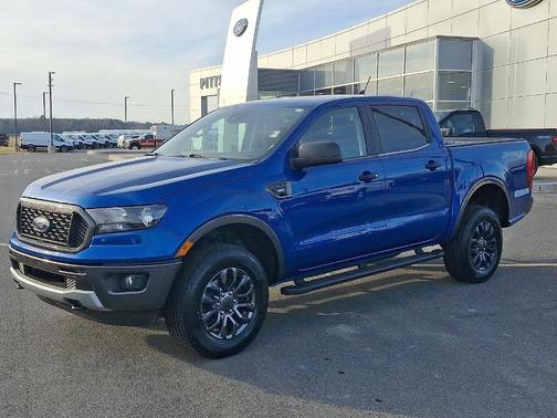 2020 Ford Ranger XLT