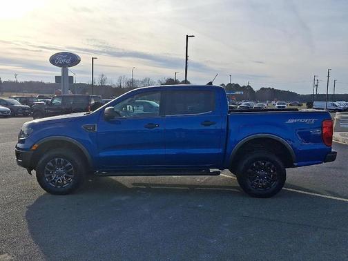 2020 Ford Ranger XLT