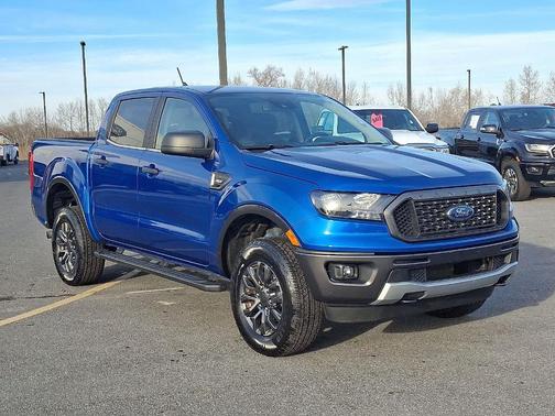 2020 Ford Ranger XLT