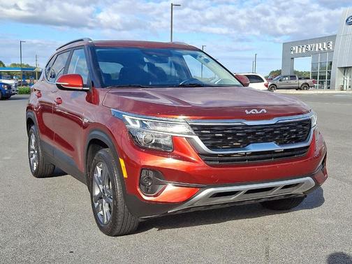 2023 Kia Seltos S