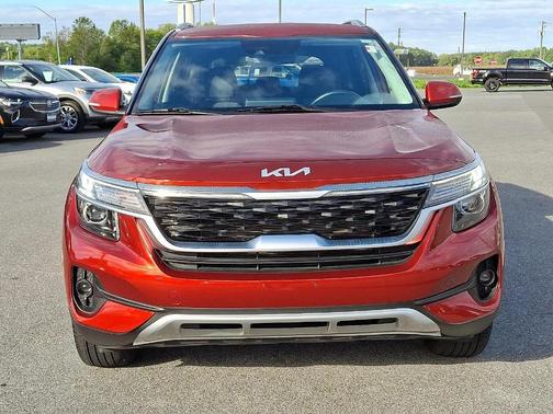 2023 Kia Seltos S