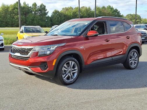 2023 Kia Seltos S