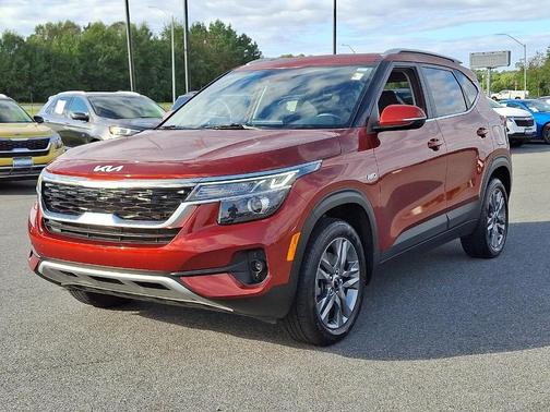 2023 Kia Seltos S