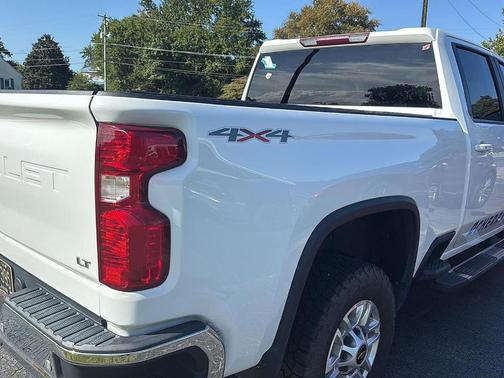 2020 Chevrolet Silverado 2500 LT