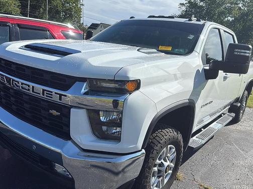 2020 Chevrolet Silverado 2500 LT