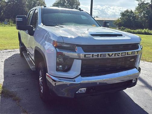 2020 Chevrolet Silverado 2500 LT