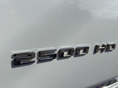 2020 Chevrolet Silverado 2500 LT