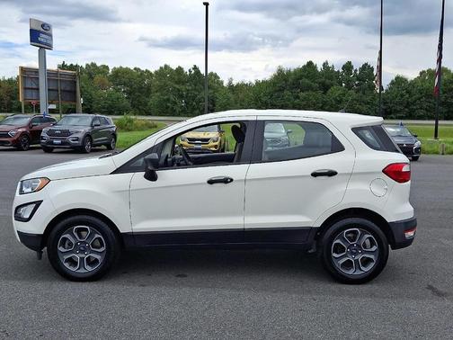 2019 Ford EcoSport S