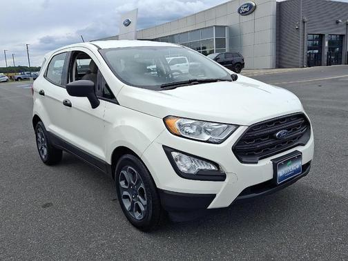2019 Ford EcoSport S