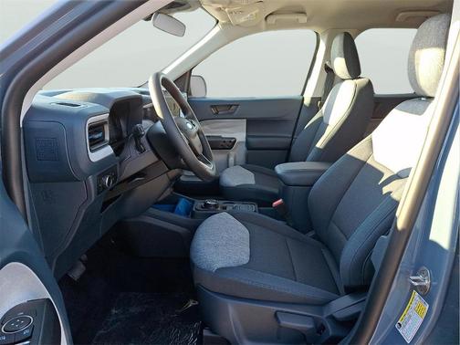 Azure Gray Metallic 2026 Ford Maverick XLT