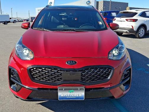 2021 Kia Sportage S