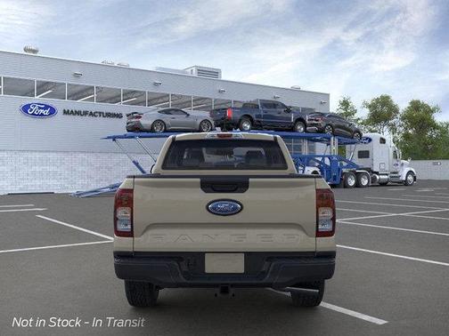 2025 Ford Ranger XL