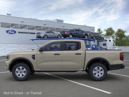 2025 Ford Ranger XL