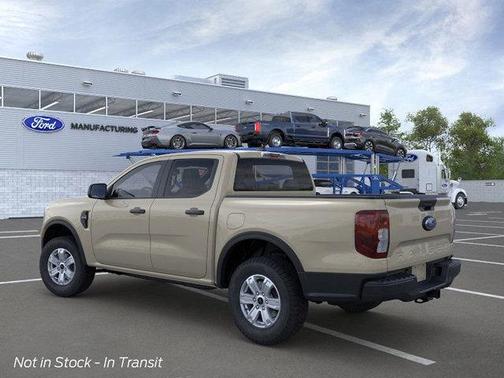 2025 Ford Ranger XL