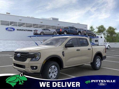 2025 Ford Ranger XL