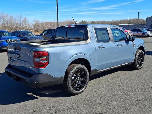 2026 Ford Maverick Lariat