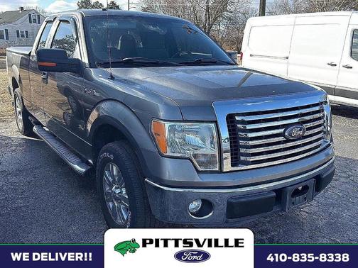 2012 Ford F-150 XLT