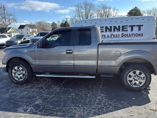2012 Ford F-150 XLT