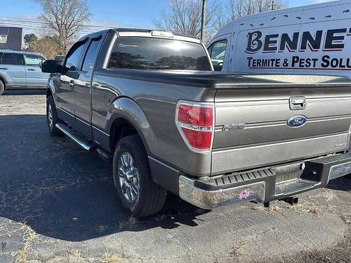 2012 Ford F-150 XLT
