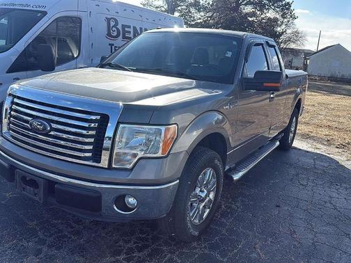 2012 Ford F-150 XLT