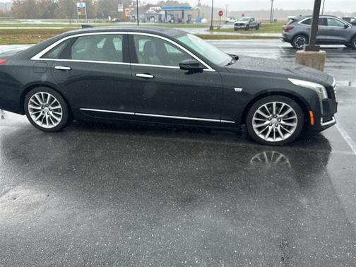 2016 Cadillac CT6 3.0L Twin Turbo Luxury