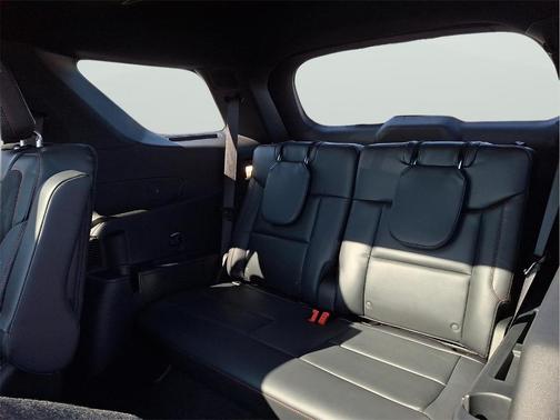 Agate Black 2026 Ford Explorer ST