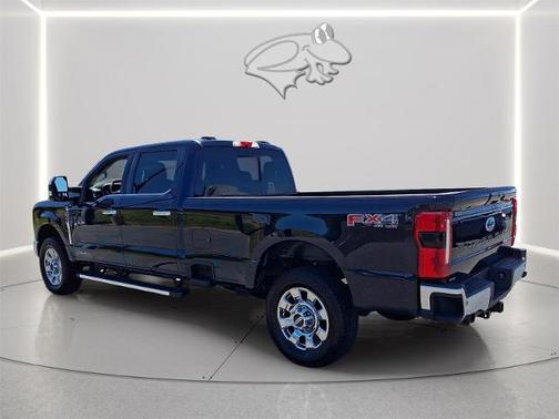 ANTIMATTER BLUE 2025 Ford F-350 LARIAT SUPER DUTY