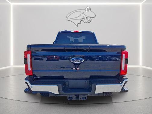 ANTIMATTER BLUE 2025 Ford F-350 LARIAT SUPER DUTY