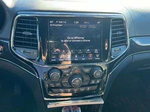 2020 Jeep Grand Cherokee Overland