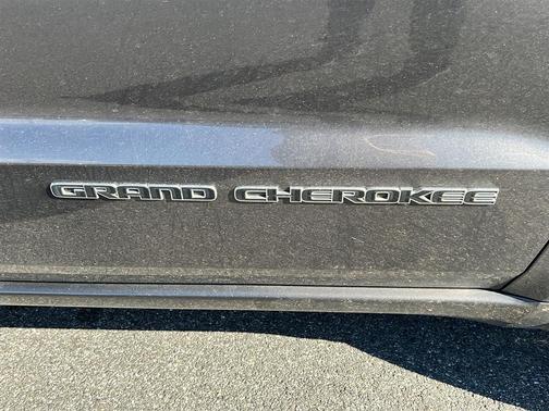 2020 Jeep Grand Cherokee Overland