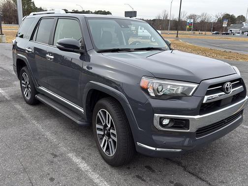 2024 Toyota 4Runner Limited