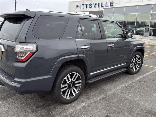 2024 Toyota 4Runner Limited