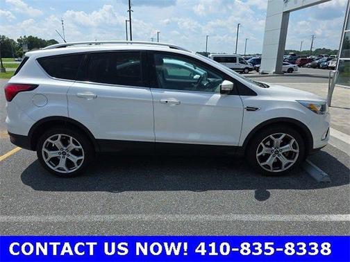 2019 Ford Escape Titanium