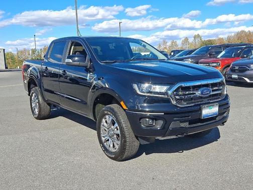 2022 Ford Ranger Lariat