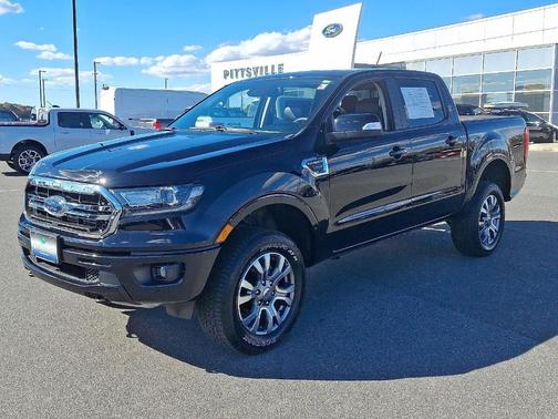 2022 Ford Ranger Lariat