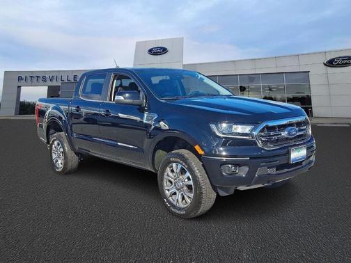 2022 Ford Ranger Lariat