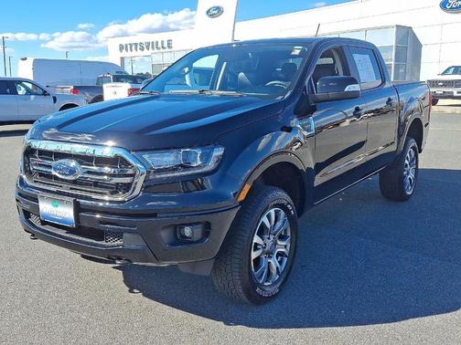 2022 Ford Ranger Lariat