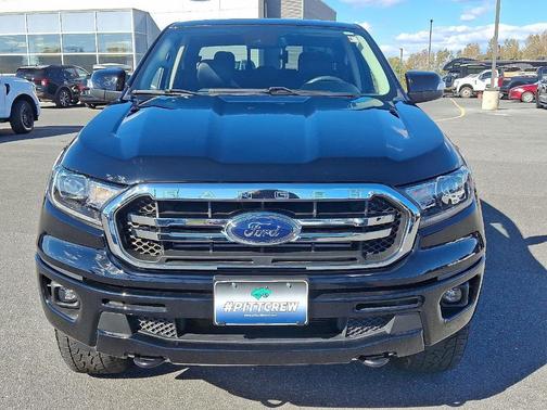 2022 Ford Ranger Lariat