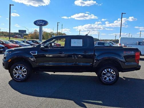 2022 Ford Ranger Lariat
