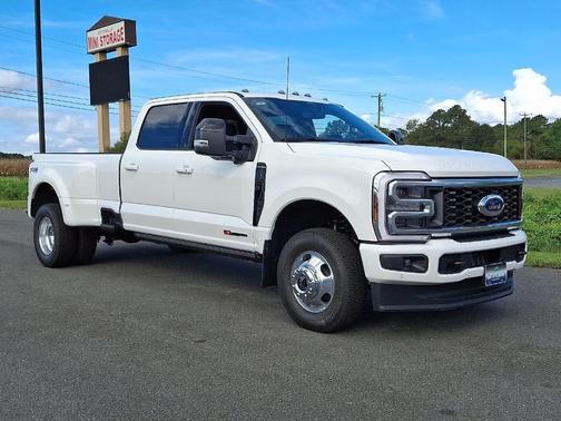 2026 Ford F-350 Platinum